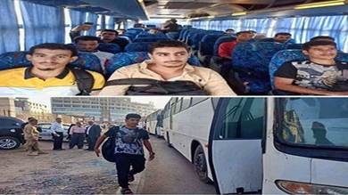 طلاب جامعة عدن: أين اختفت حافلات الإمارات؟